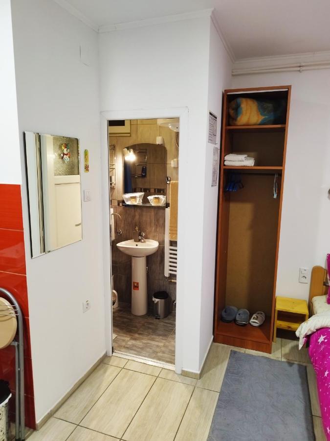 Soba Milica Hotel Palić Eksteriør billede