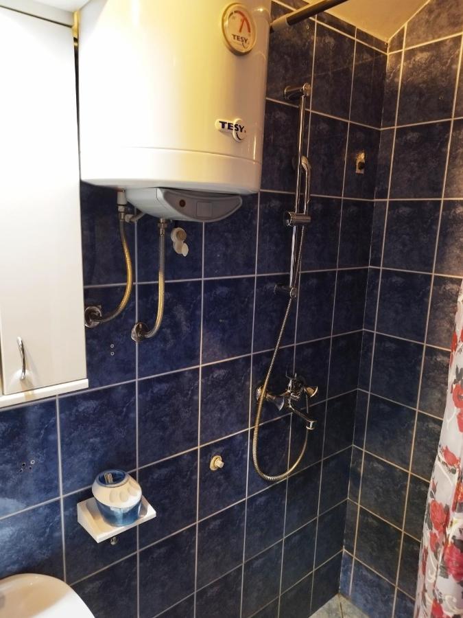 Soba Milica Hotel Palić Eksteriør billede