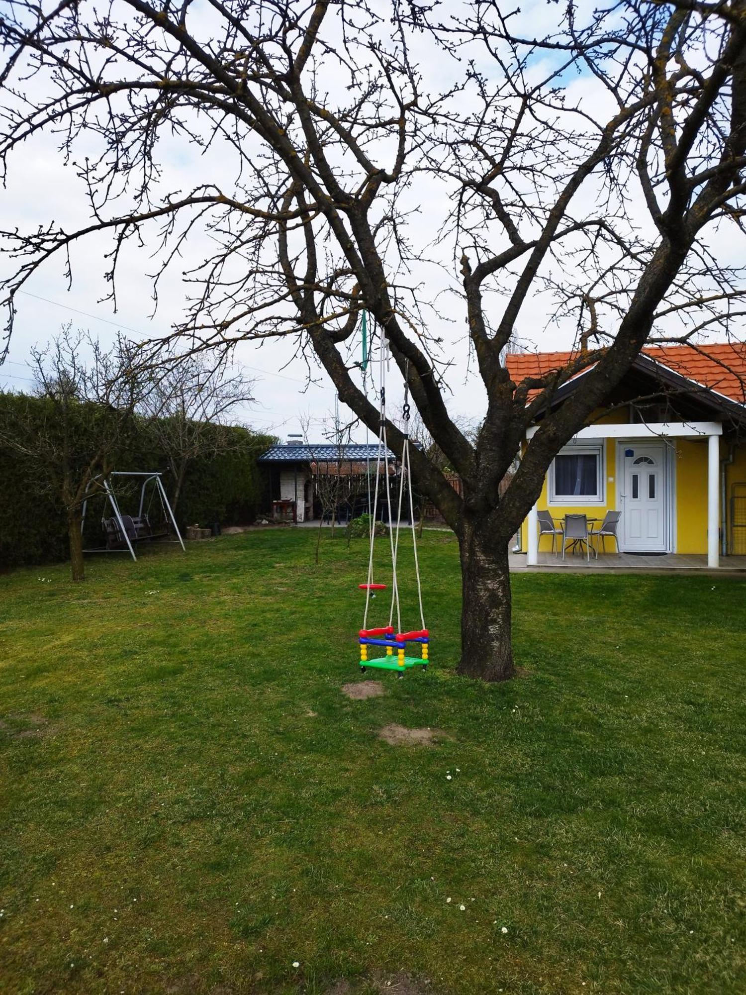 Soba Milica Hotel Palić Eksteriør billede