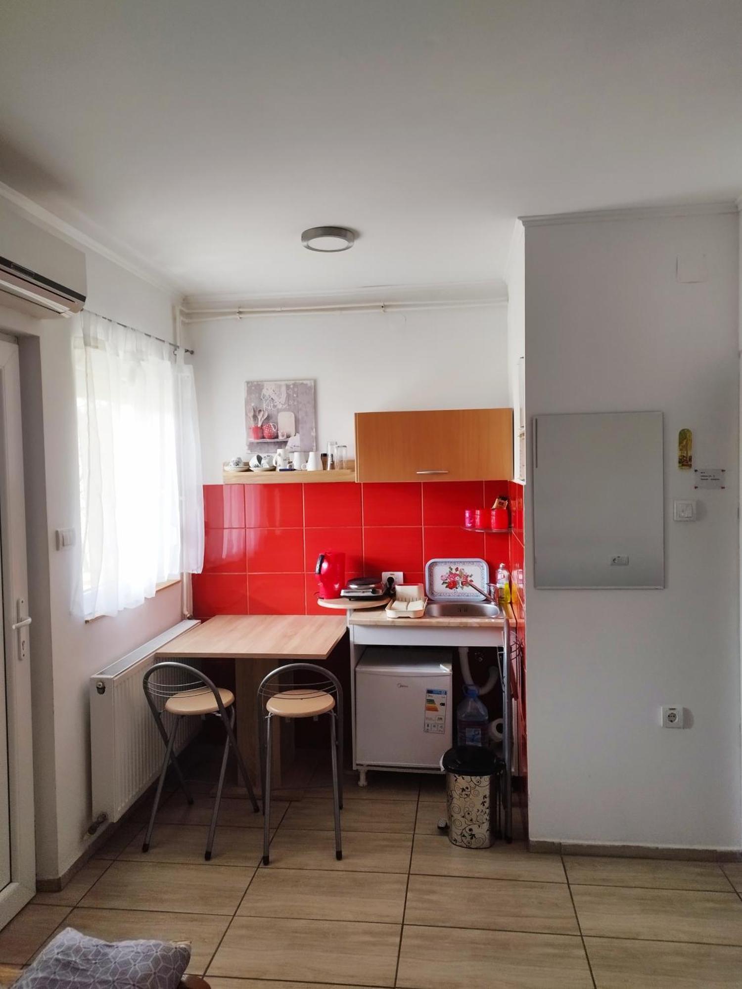Soba Milica Hotel Palić Eksteriør billede