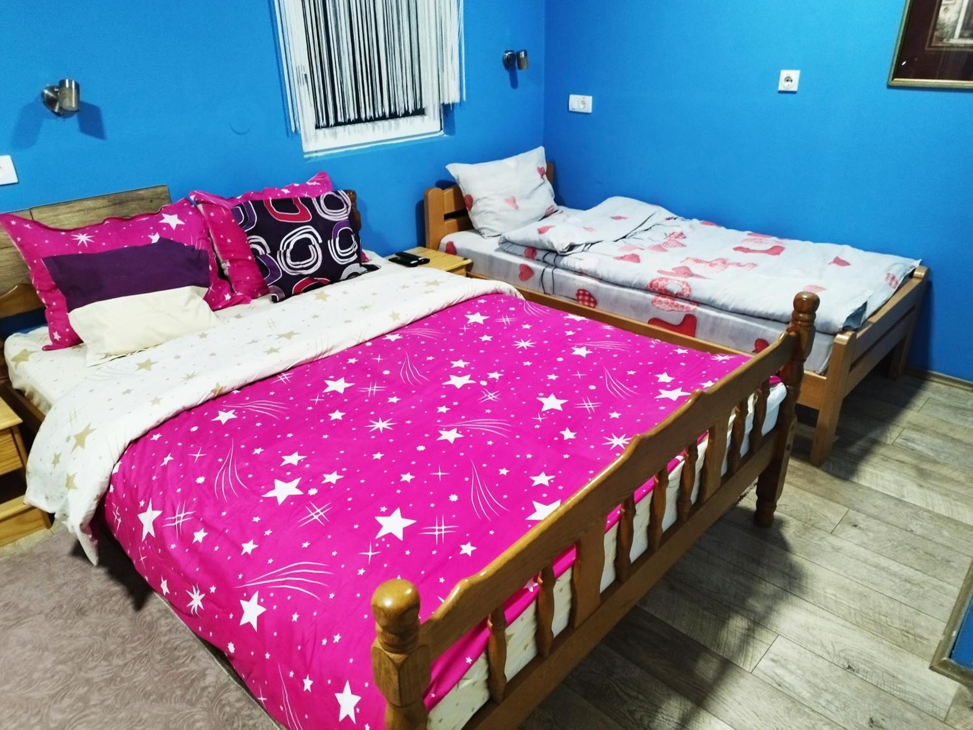 Soba Milica Hotel Palić Eksteriør billede