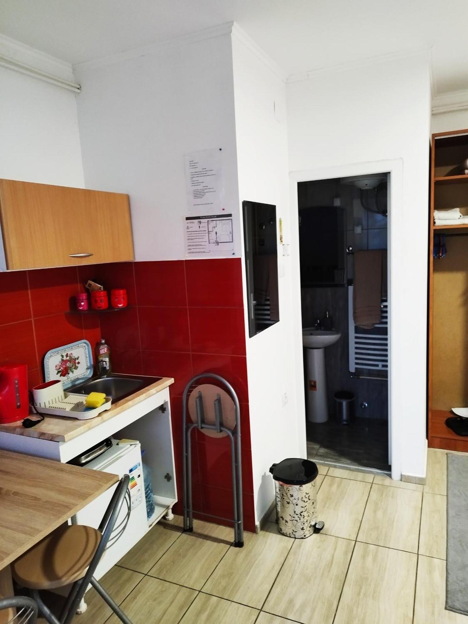 Soba Milica Hotel Palić Eksteriør billede