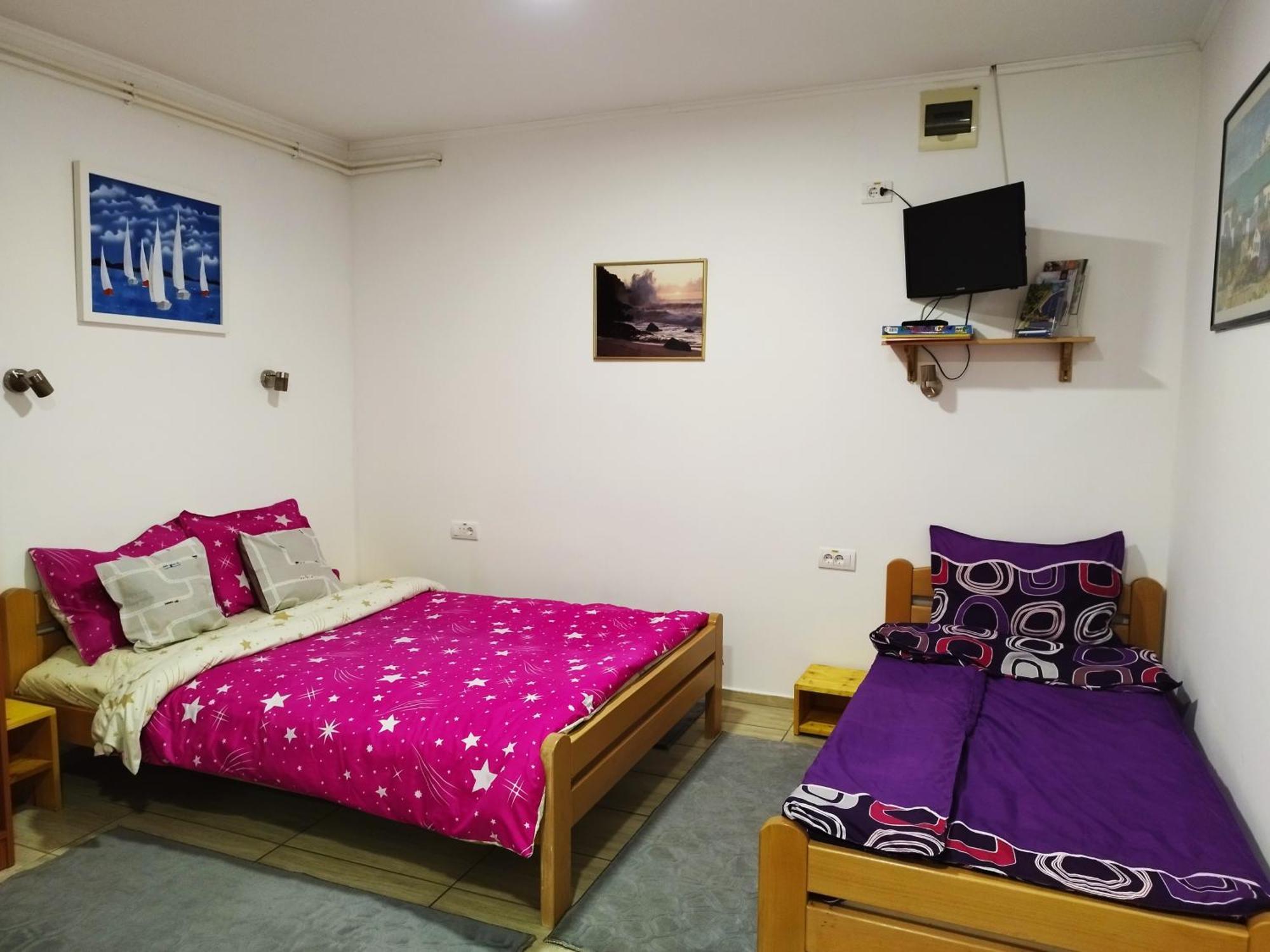 Soba Milica Hotel Palić Værelse billede
