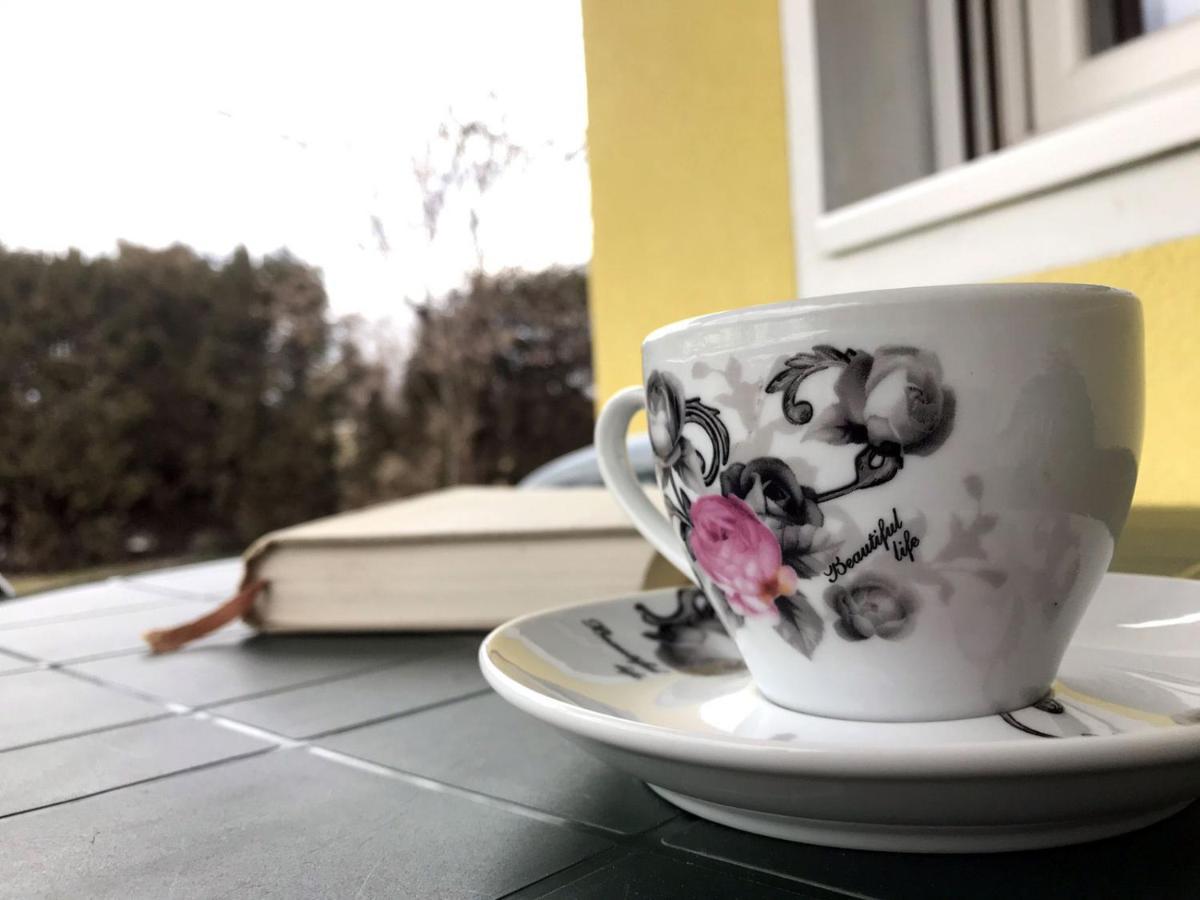 Soba Milica Hotel Palić Eksteriør billede