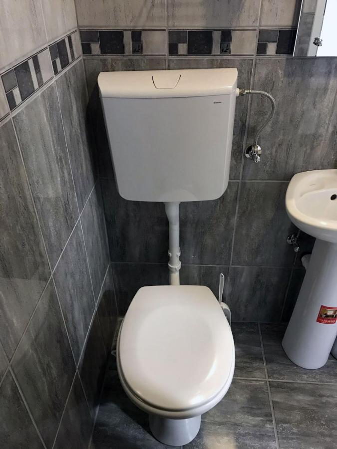 Soba Milica Hotel Palić Eksteriør billede